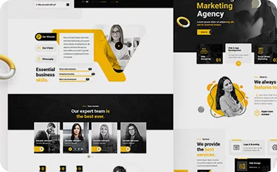 Marketing Agency